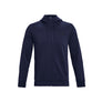 Fleece Fz hoodie