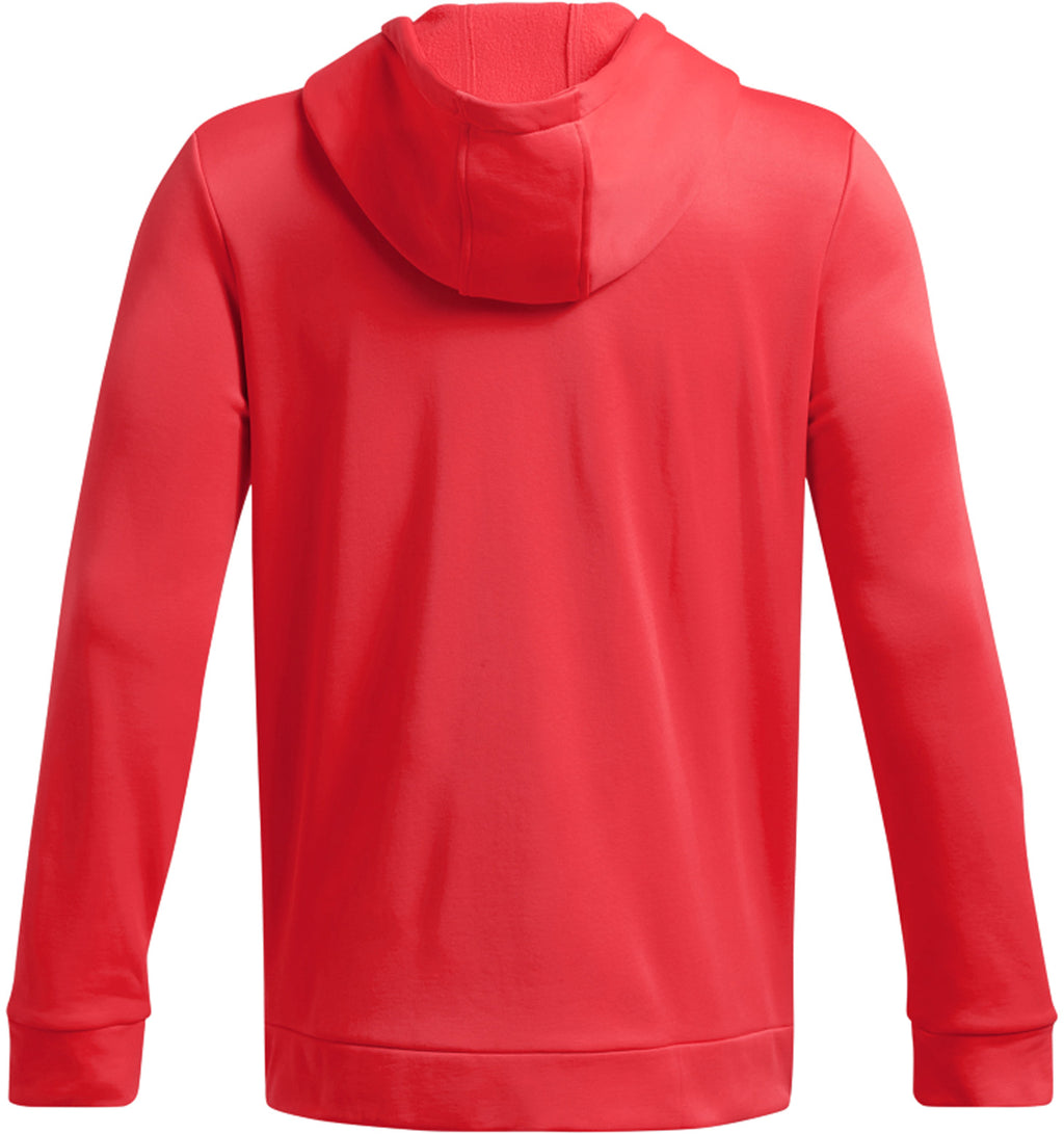 Fleece Fz hoodie