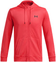 Fleece Fz hoodie