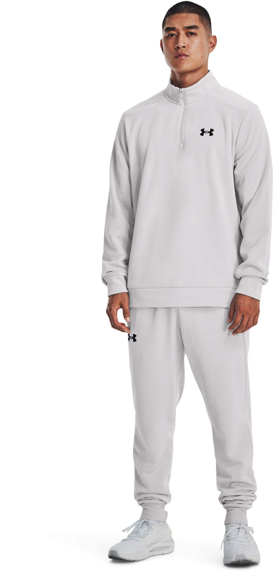 Armour 1/4 Zip fleece