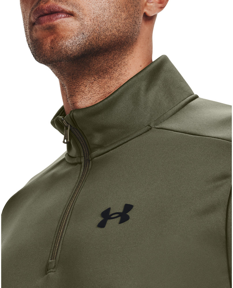 Armour 1/4 Zip fleece