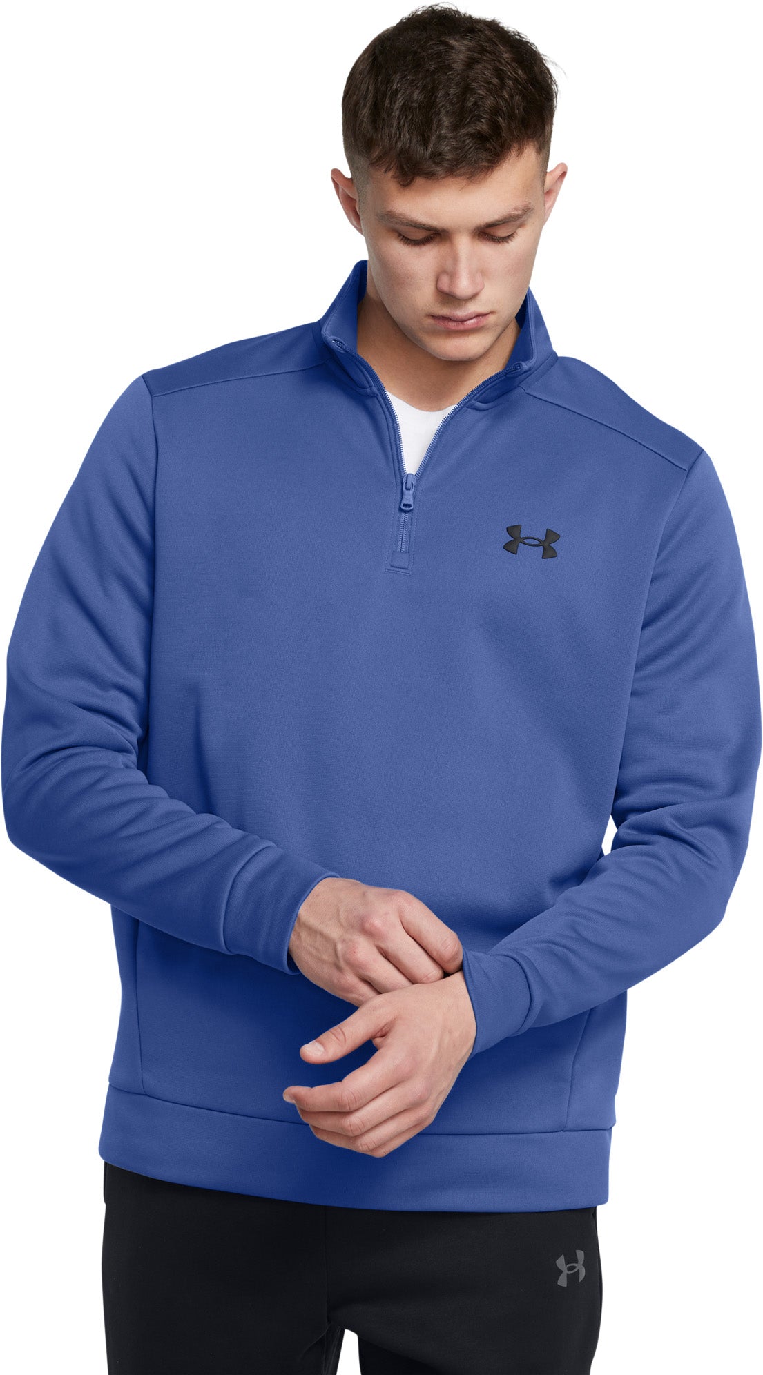 Armour 1/4 Zip fleece
