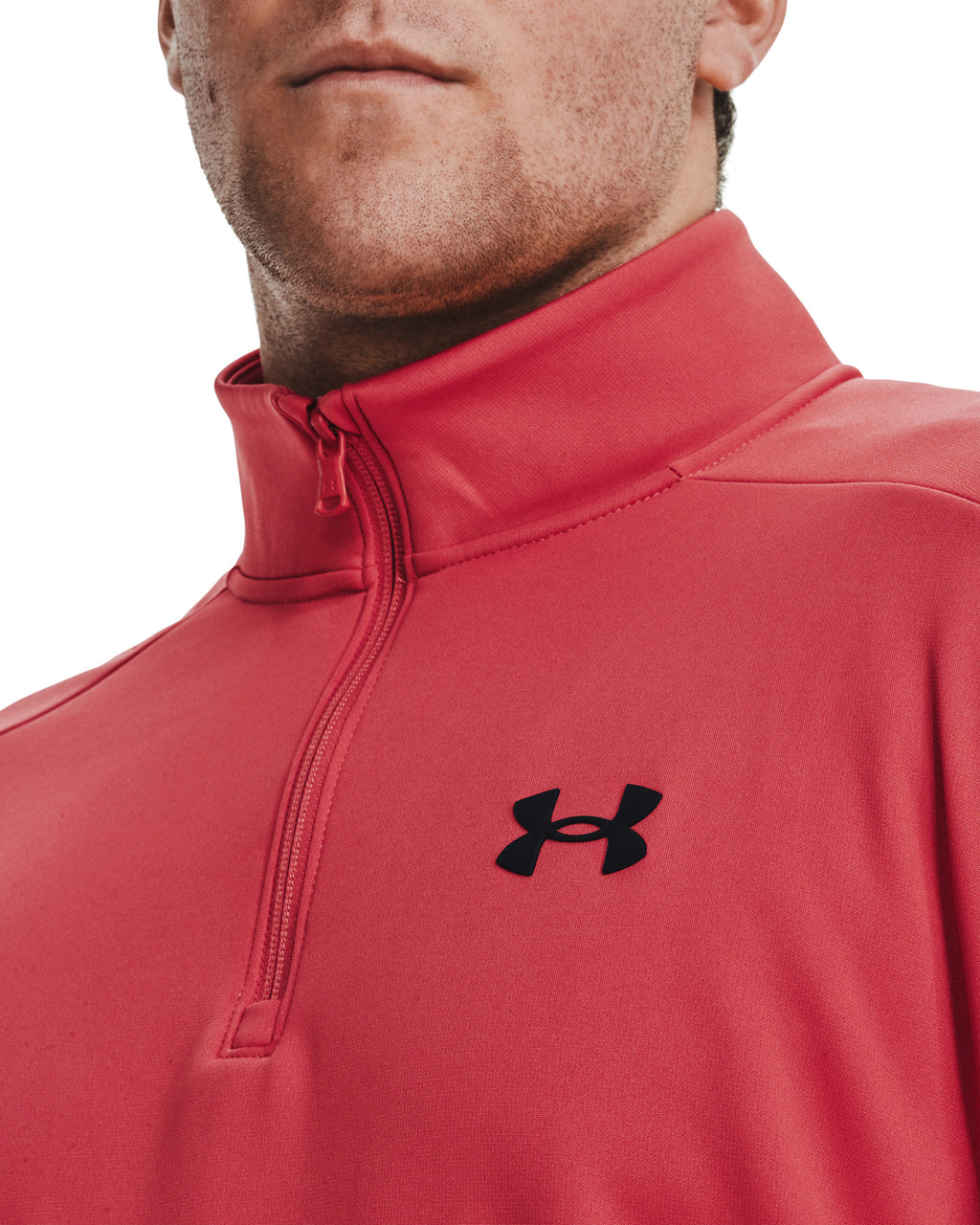 Armour 1/4 Zip fleece