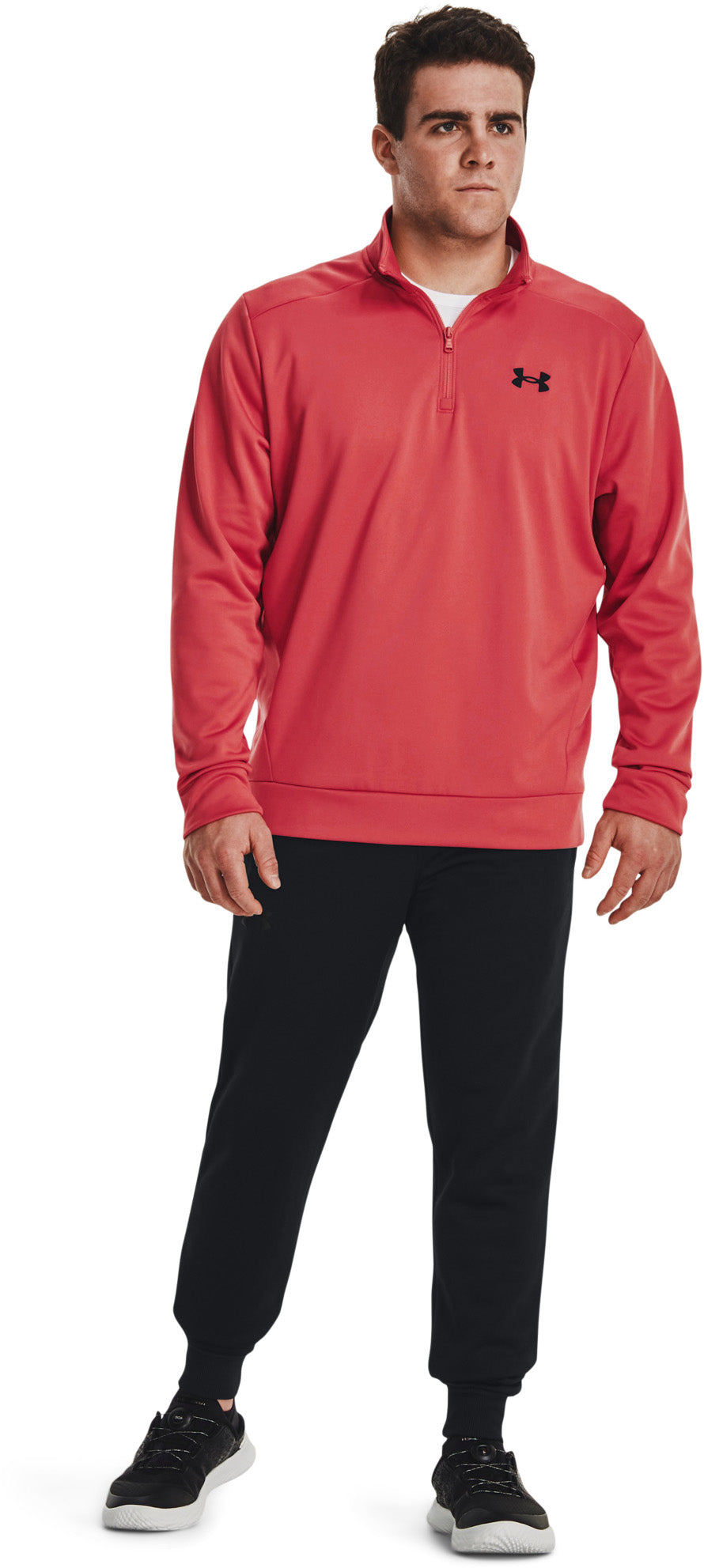 Armour 1/4 Zip fleece