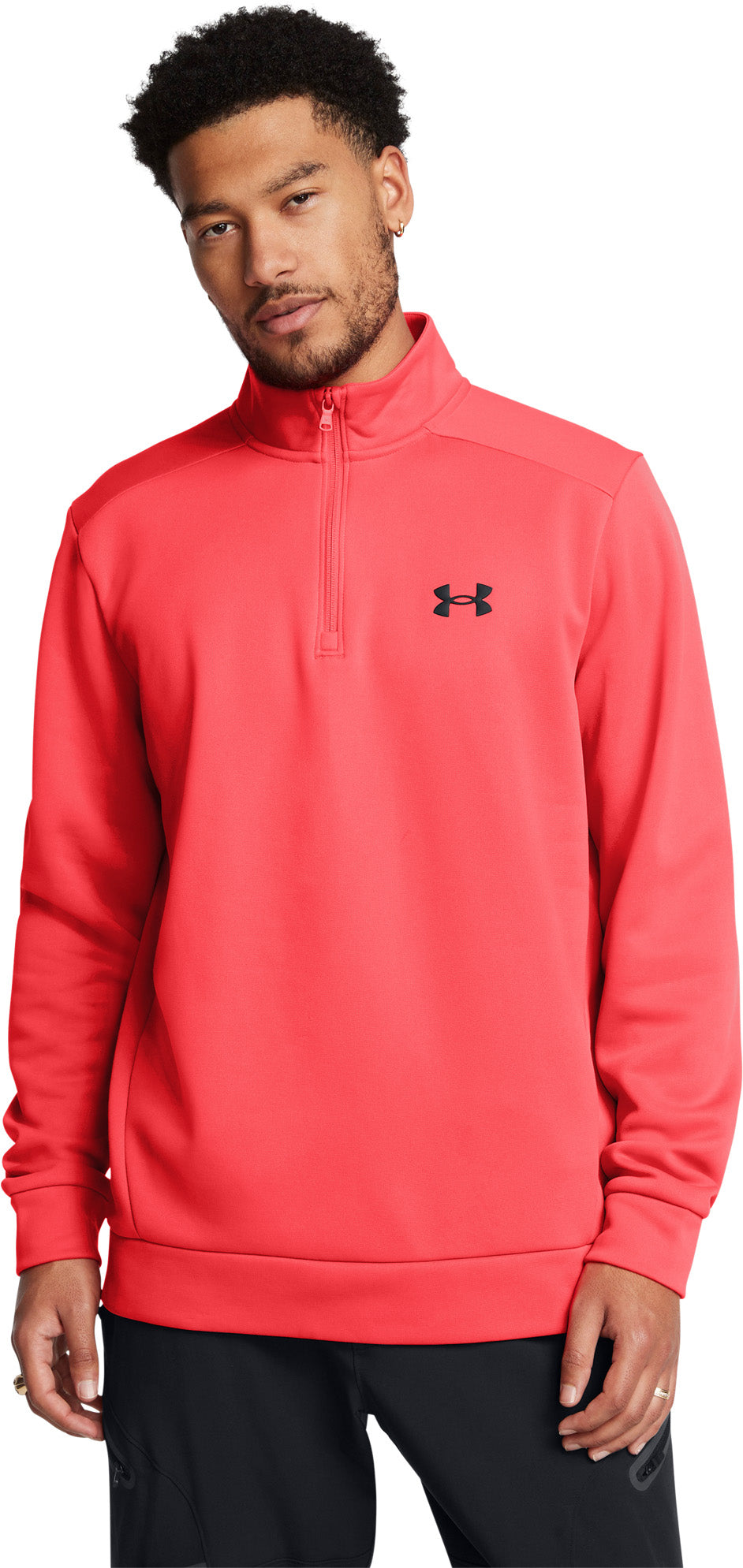 Armour 1/4 Zip fleece
