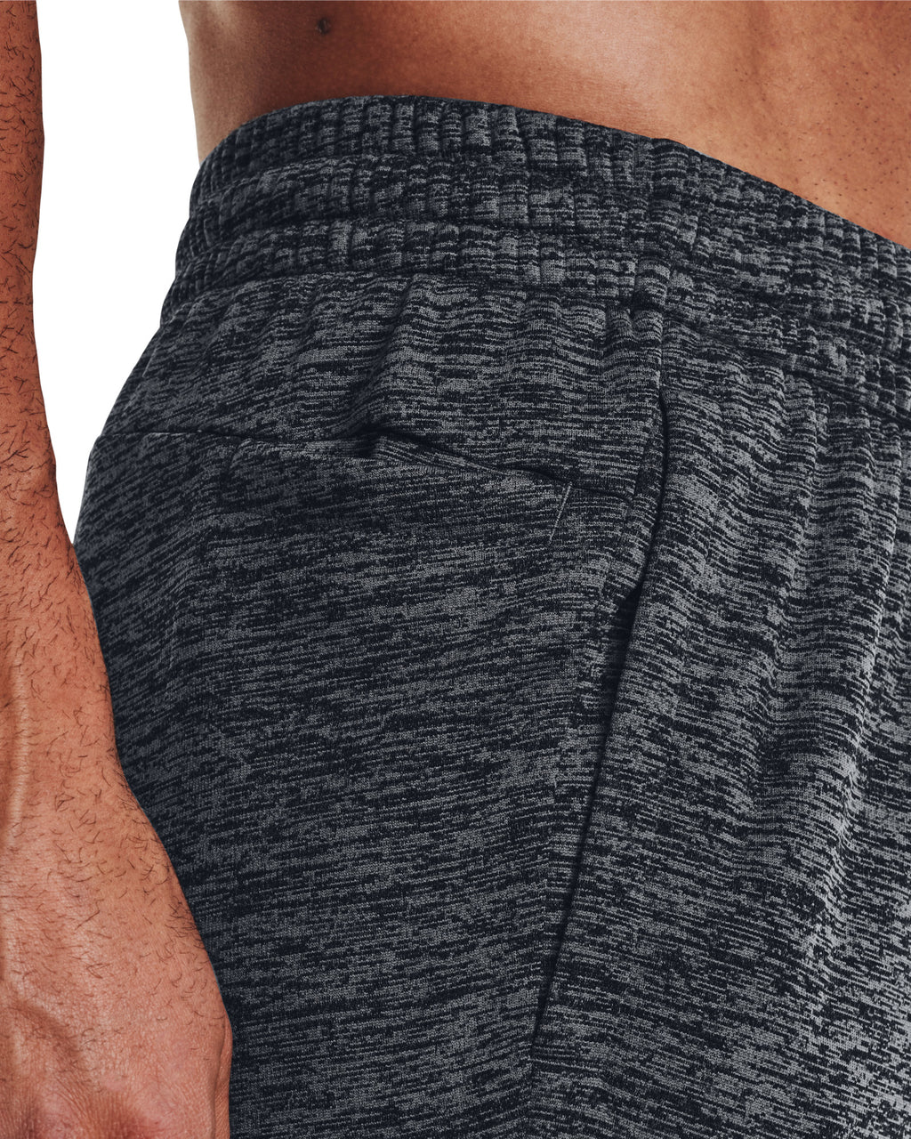 Fleece joggingbroek
