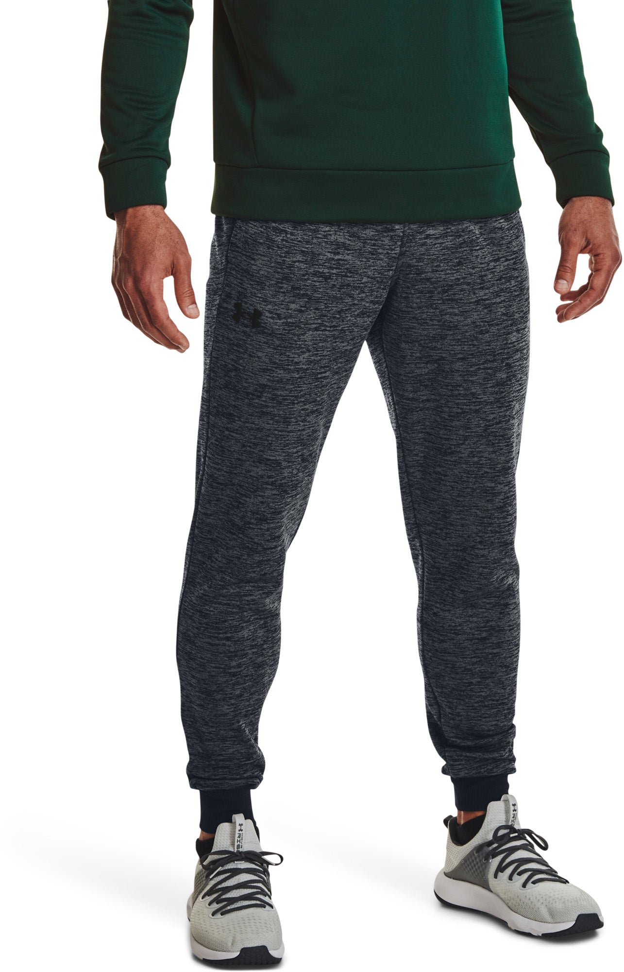 Fleece joggingbroek