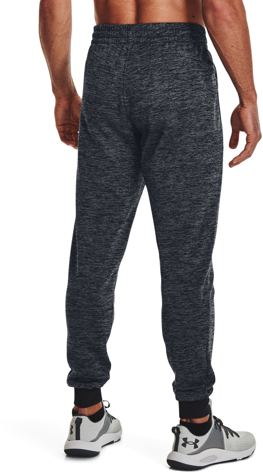 Fleece joggingbroek