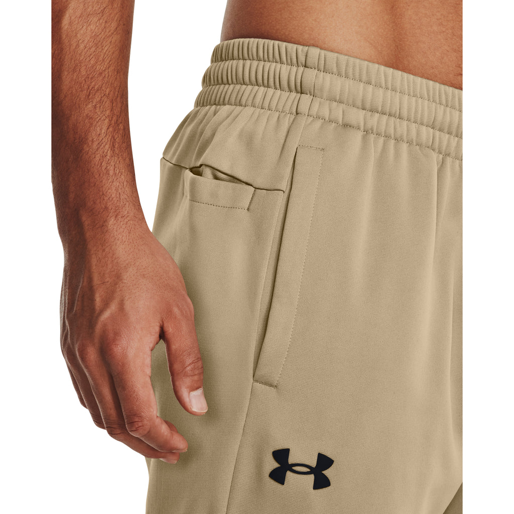 Fleece joggingbroek
