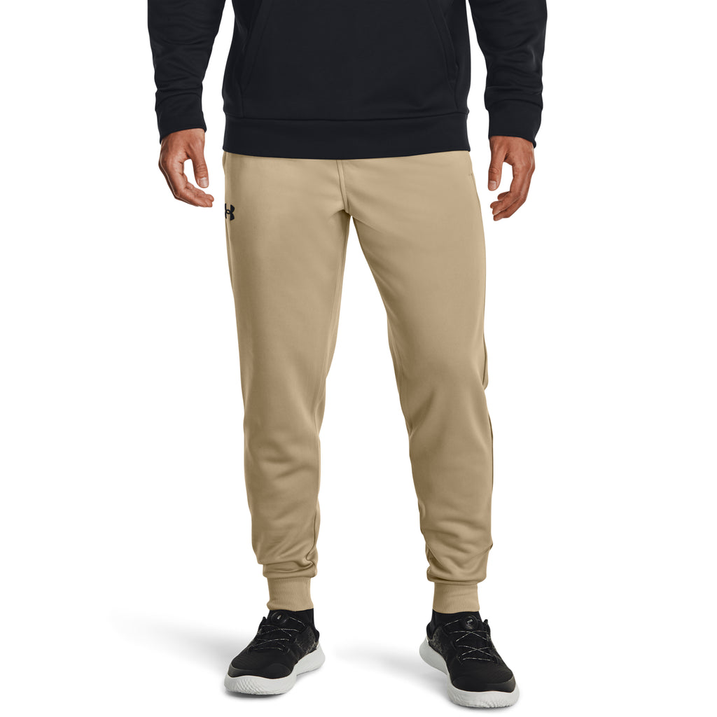 Fleece joggingbroek