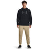 Fleece joggingbroek