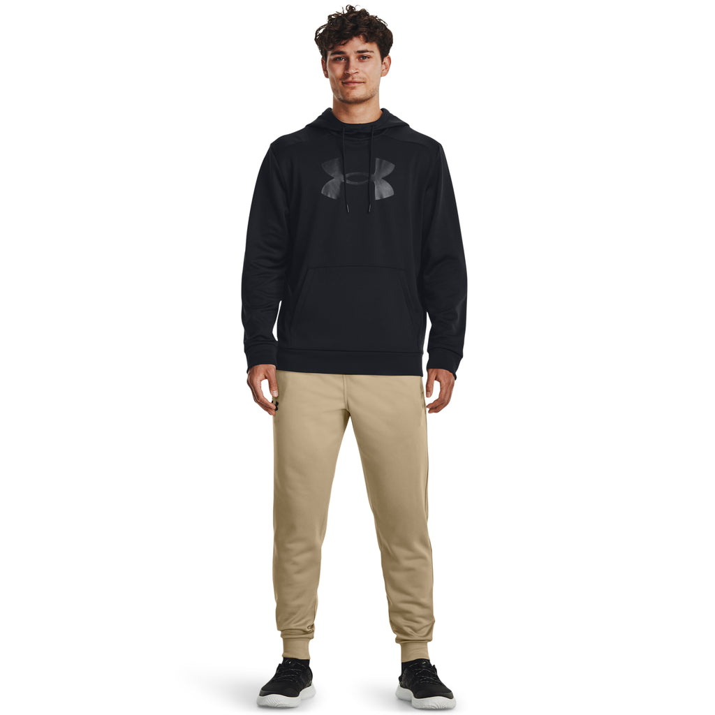 Fleece joggingbroek