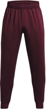 Fleece joggingbroek