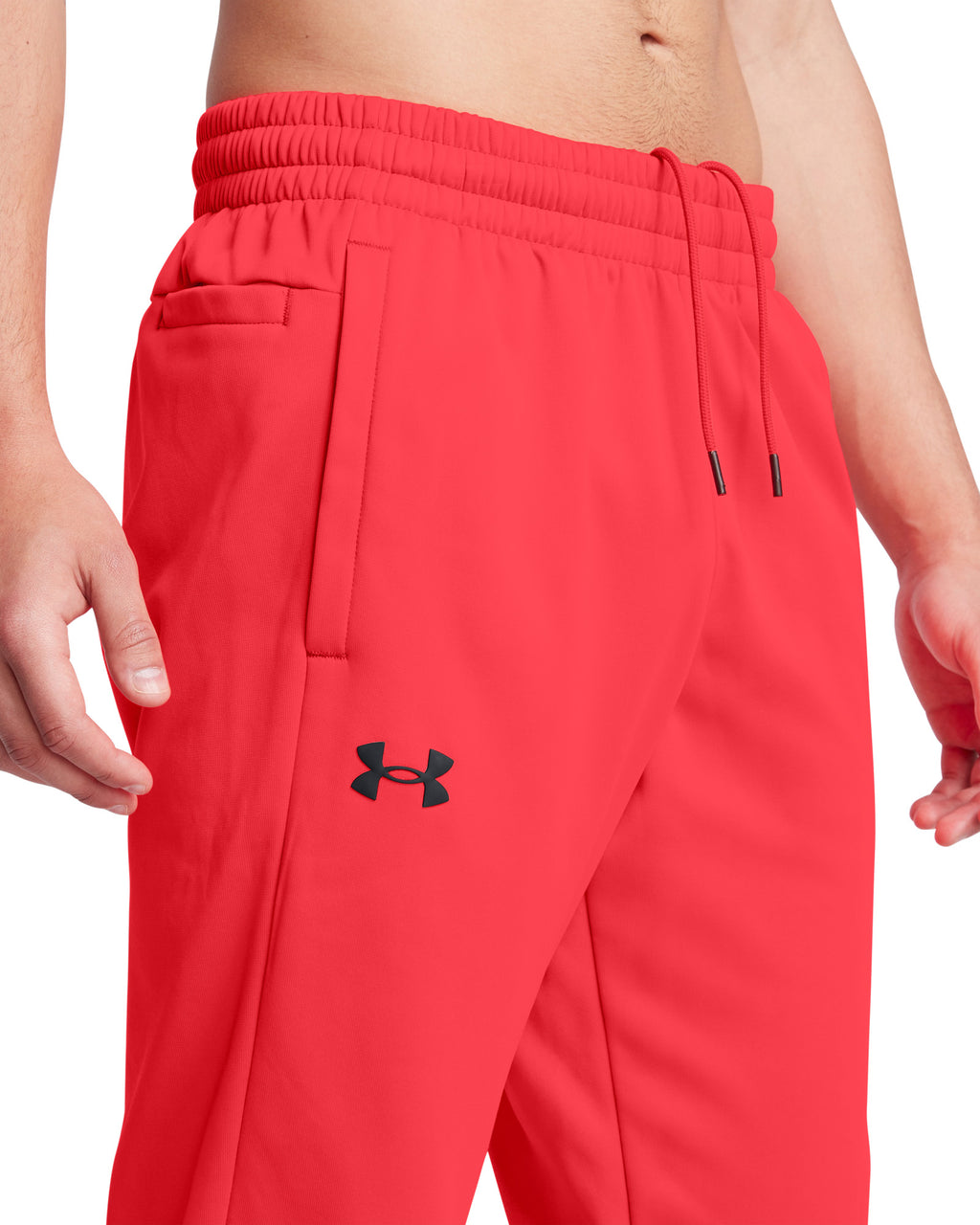 Fleece joggingbroek
