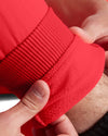 Fleece joggingbroek