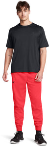 Fleece joggingbroek