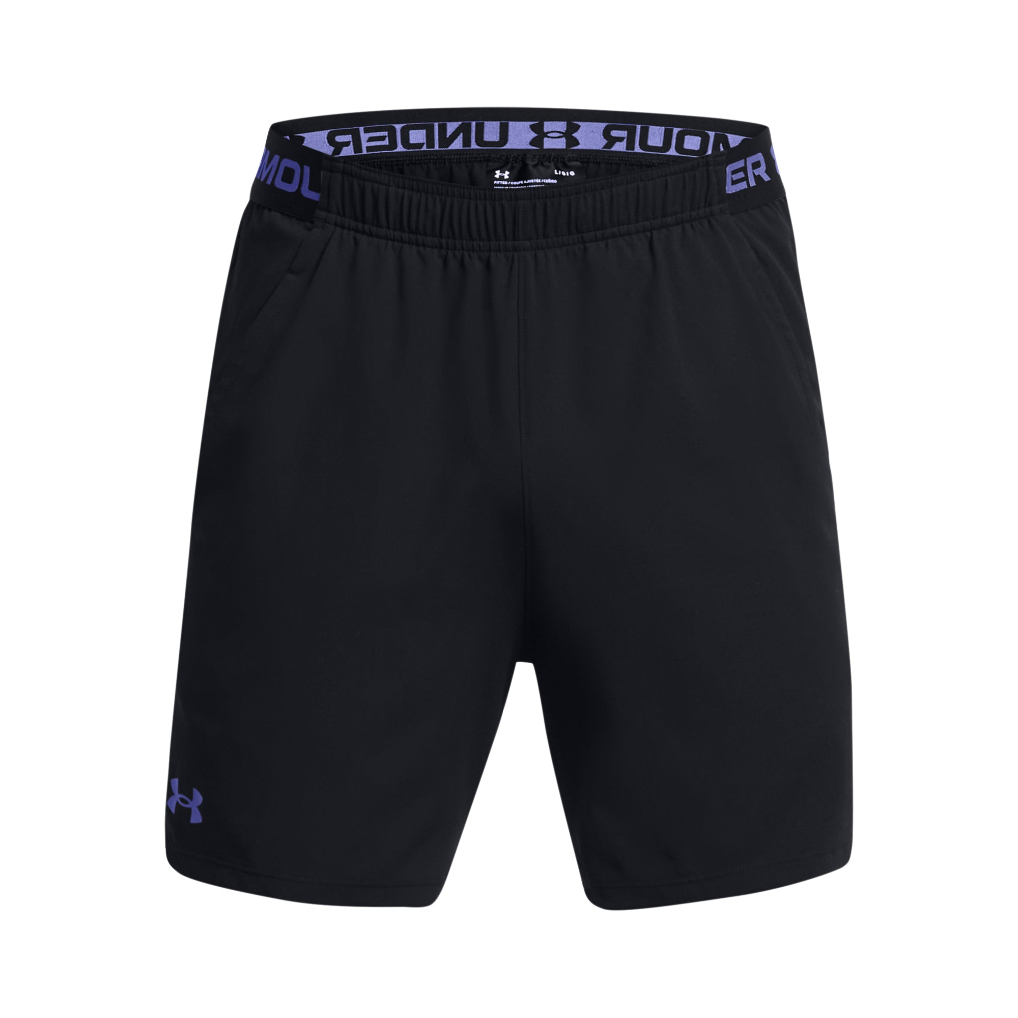 Vanish Woven 6in short