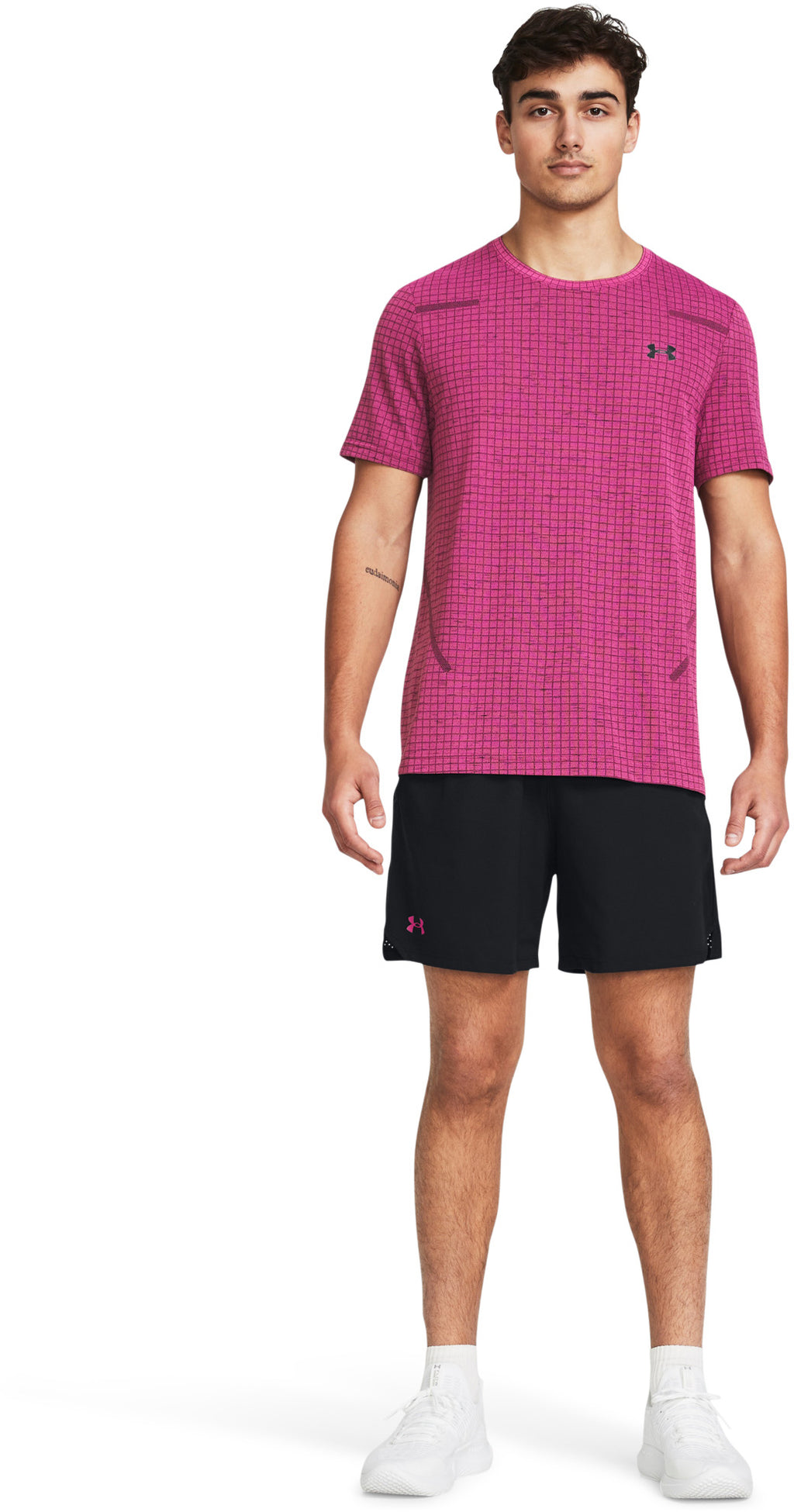 Vanish Woven 6in short