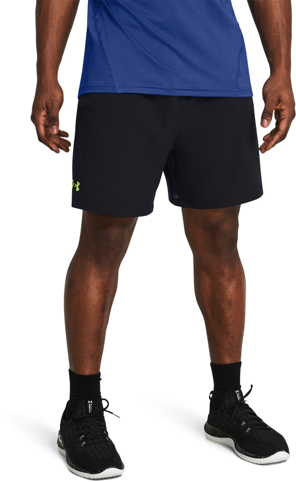 Vanish Woven 6in short