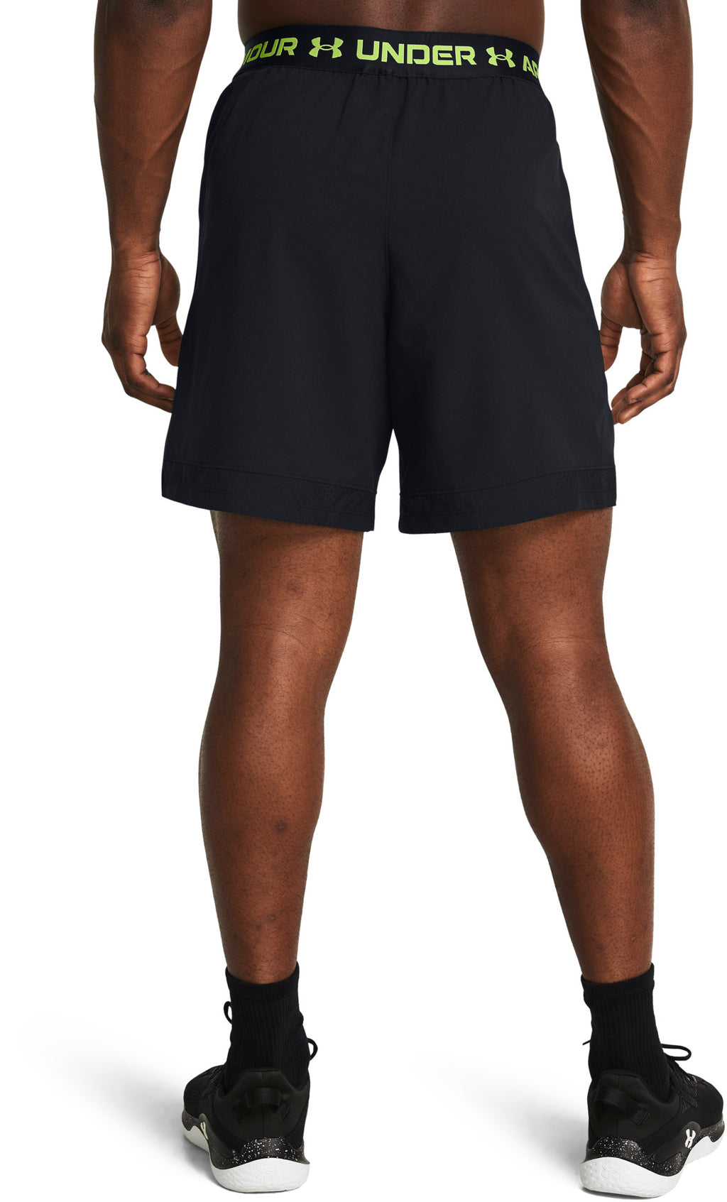 Vanish Woven 6in short