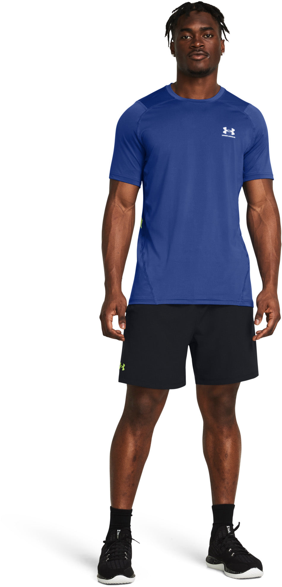 Vanish Woven 6in short