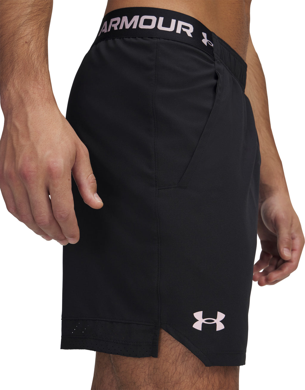 Vanish Woven 6in short