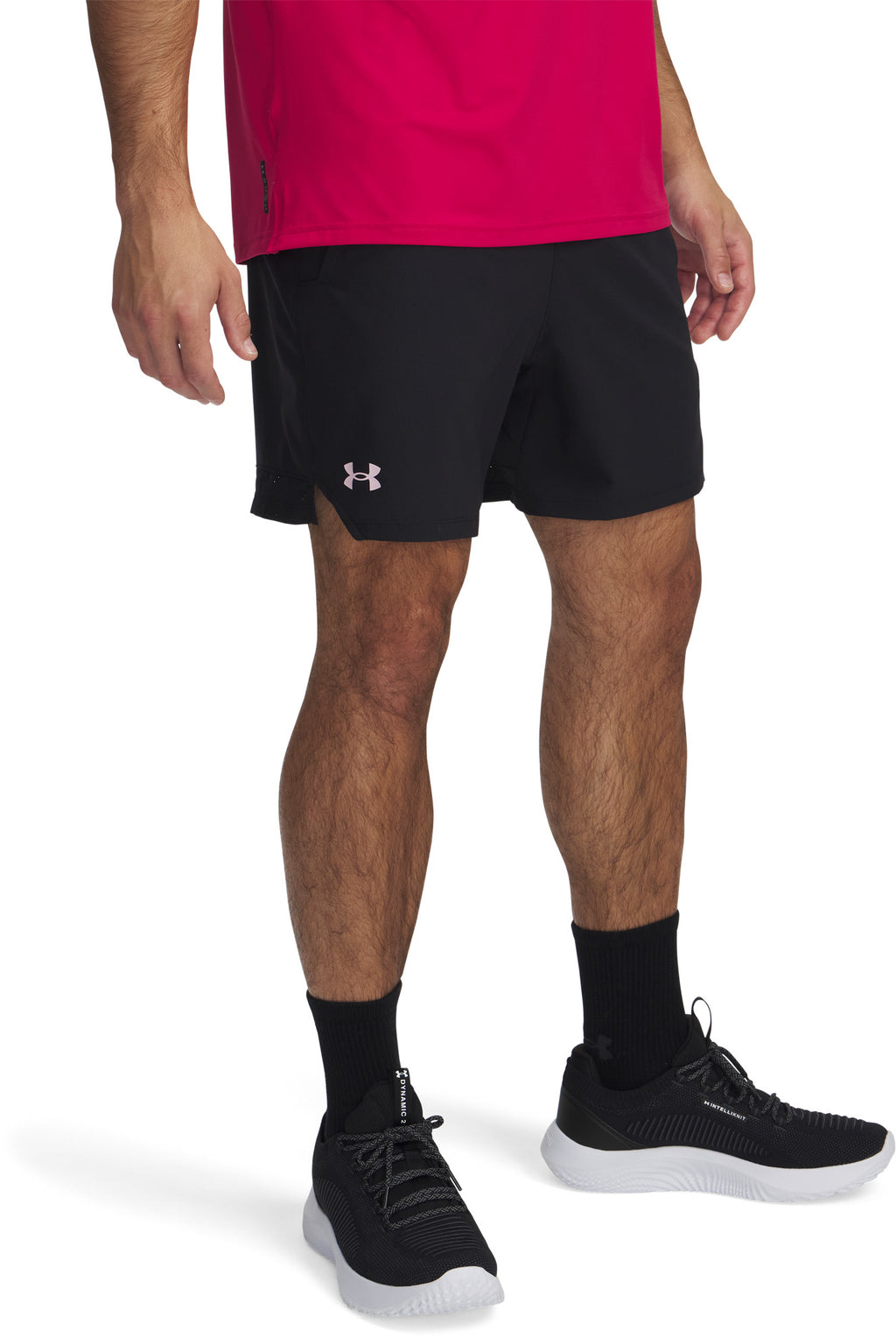 Vanish Woven 6in short