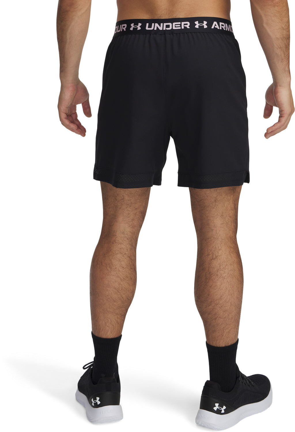 Vanish Woven 6in short