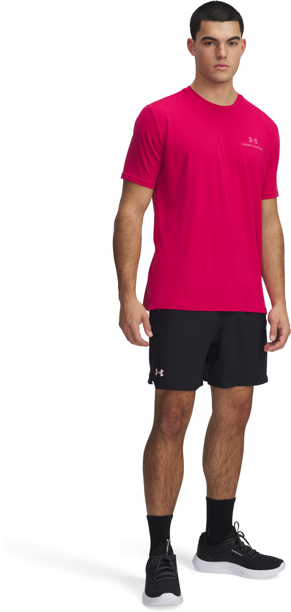 Vanish Woven 6in short