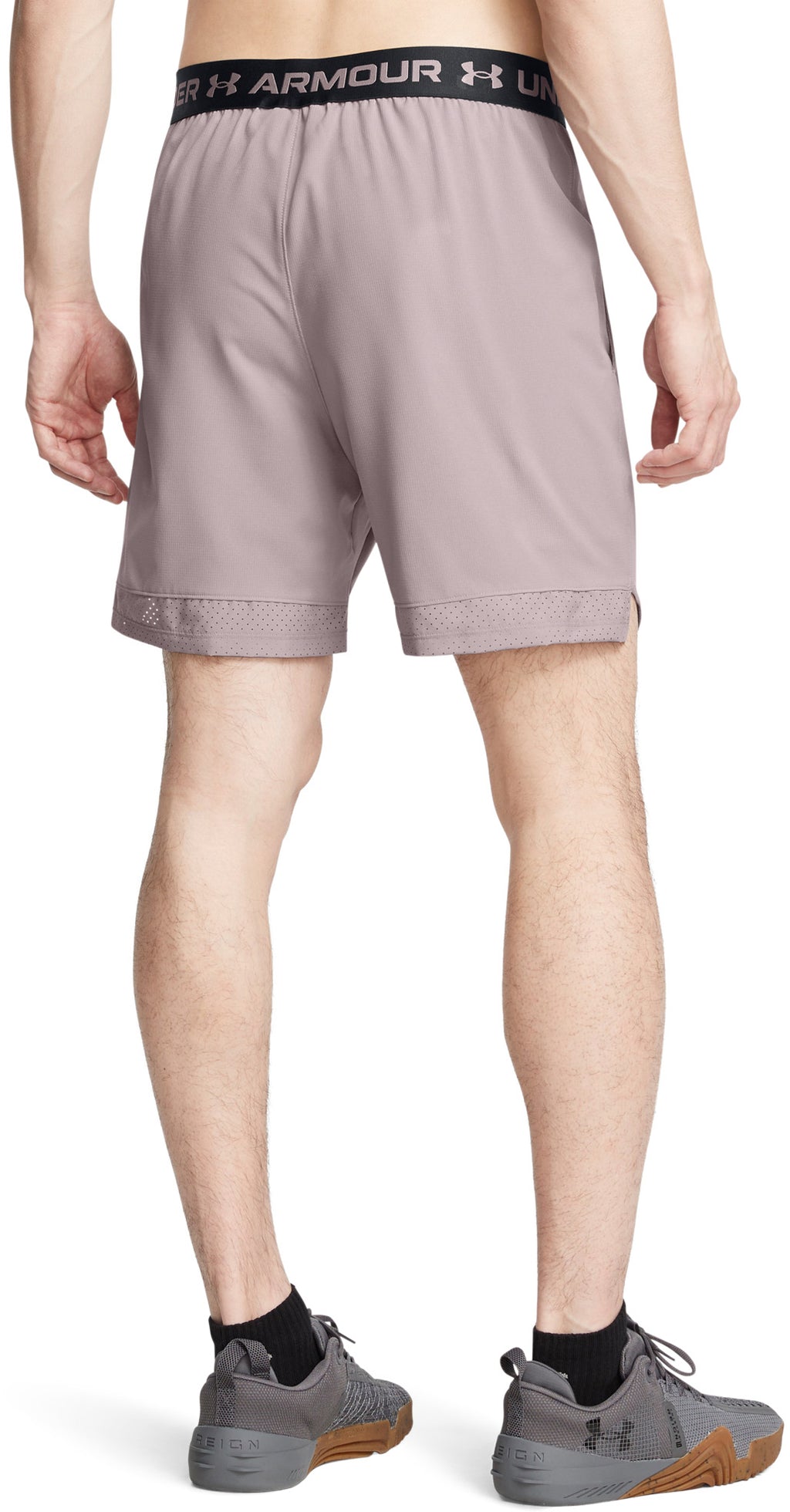 Vanish Woven 6in short