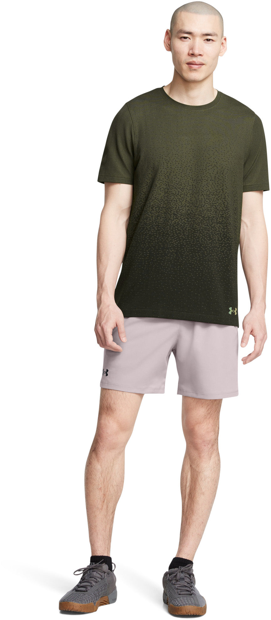 Vanish Woven 6in short