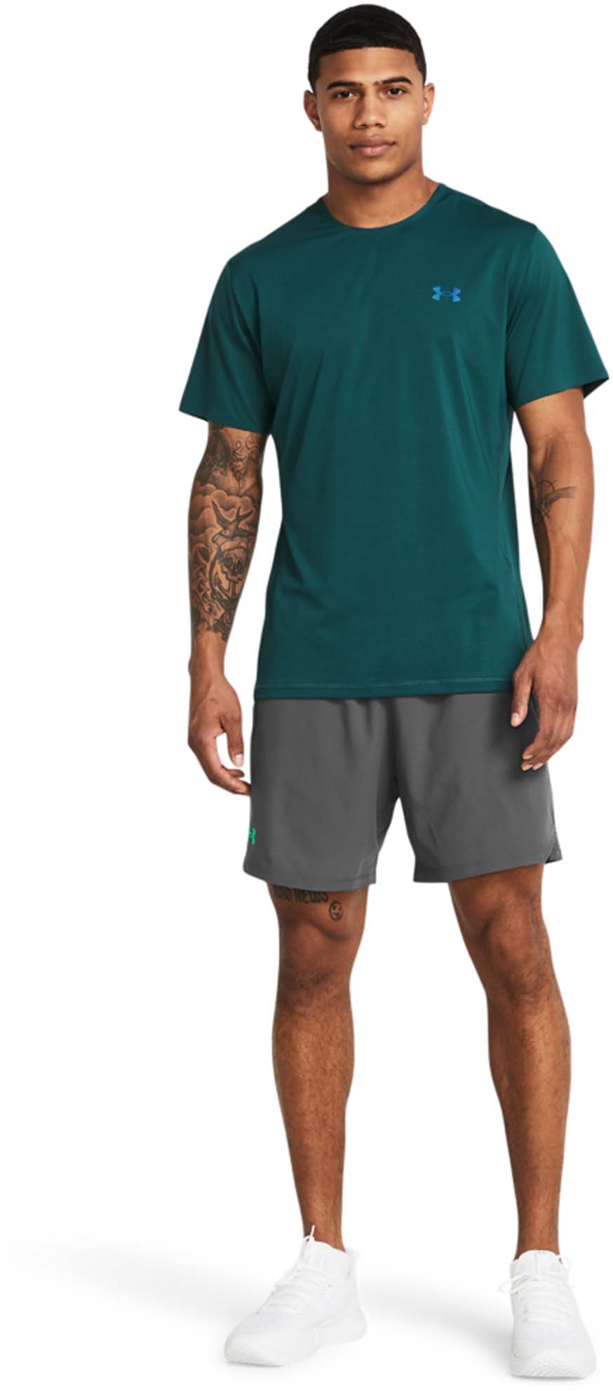 Vanish Woven 6in short