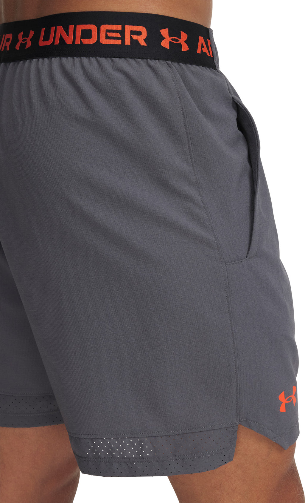 Vanish Woven 6in short
