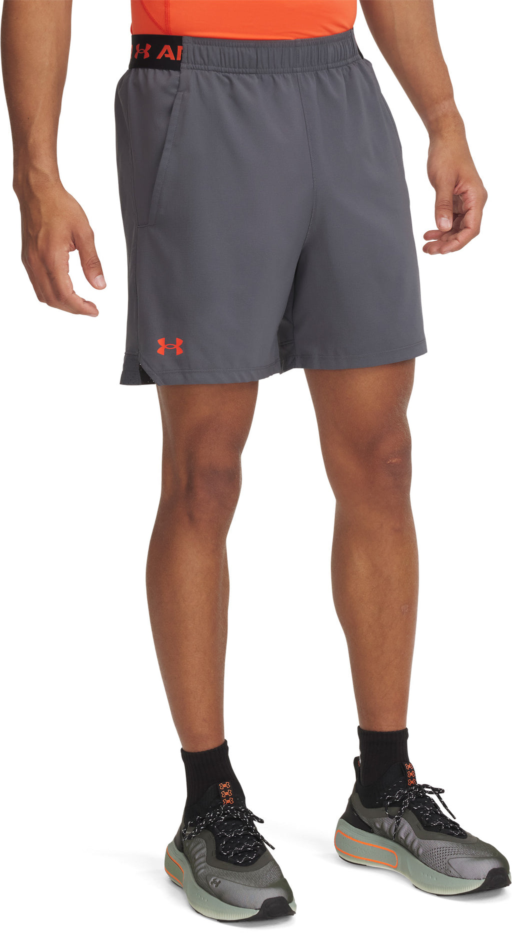 Vanish Woven 6in short