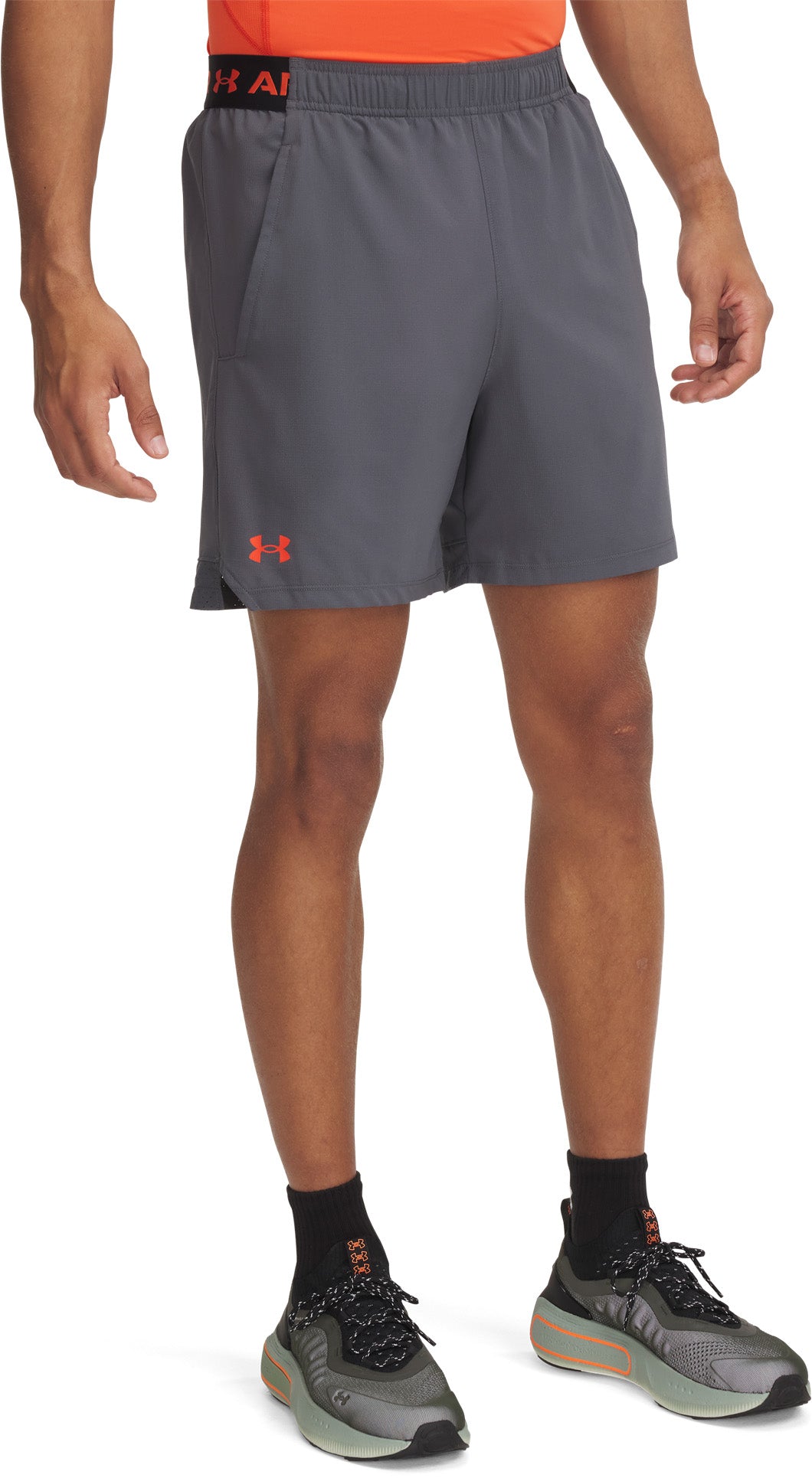 Vanish Woven 6in short