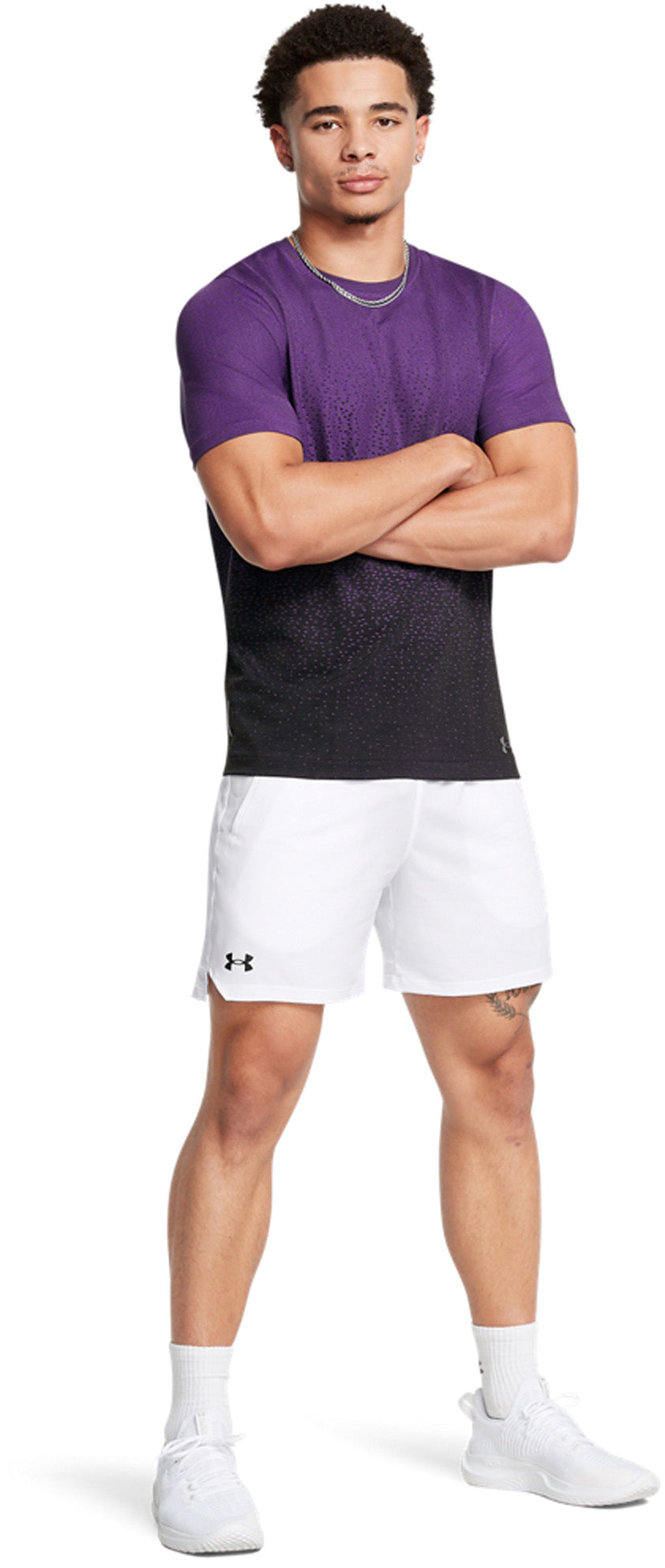 Vanish Woven 6in short