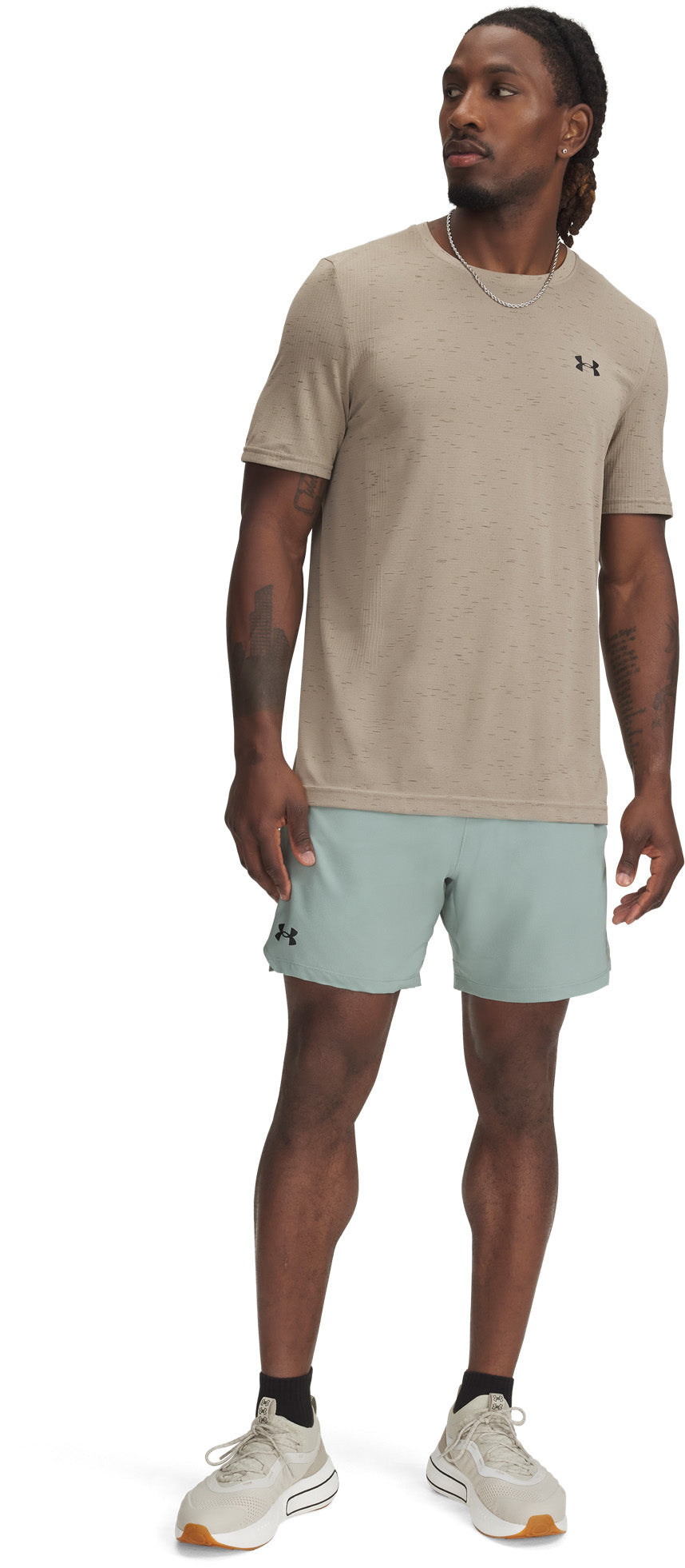 Vanish Woven 6in short