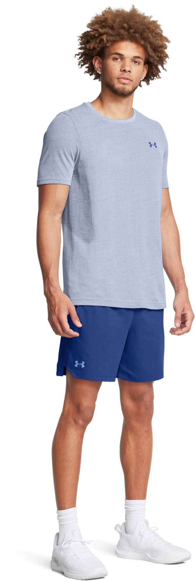 Vanish Woven 6in short