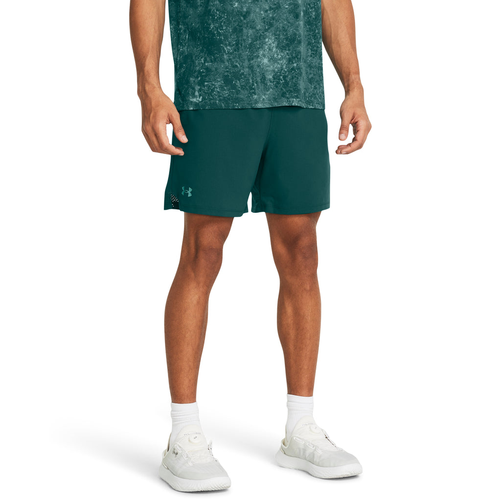 Vanish Woven 6in short
