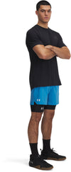 Vanish Woven 6in short