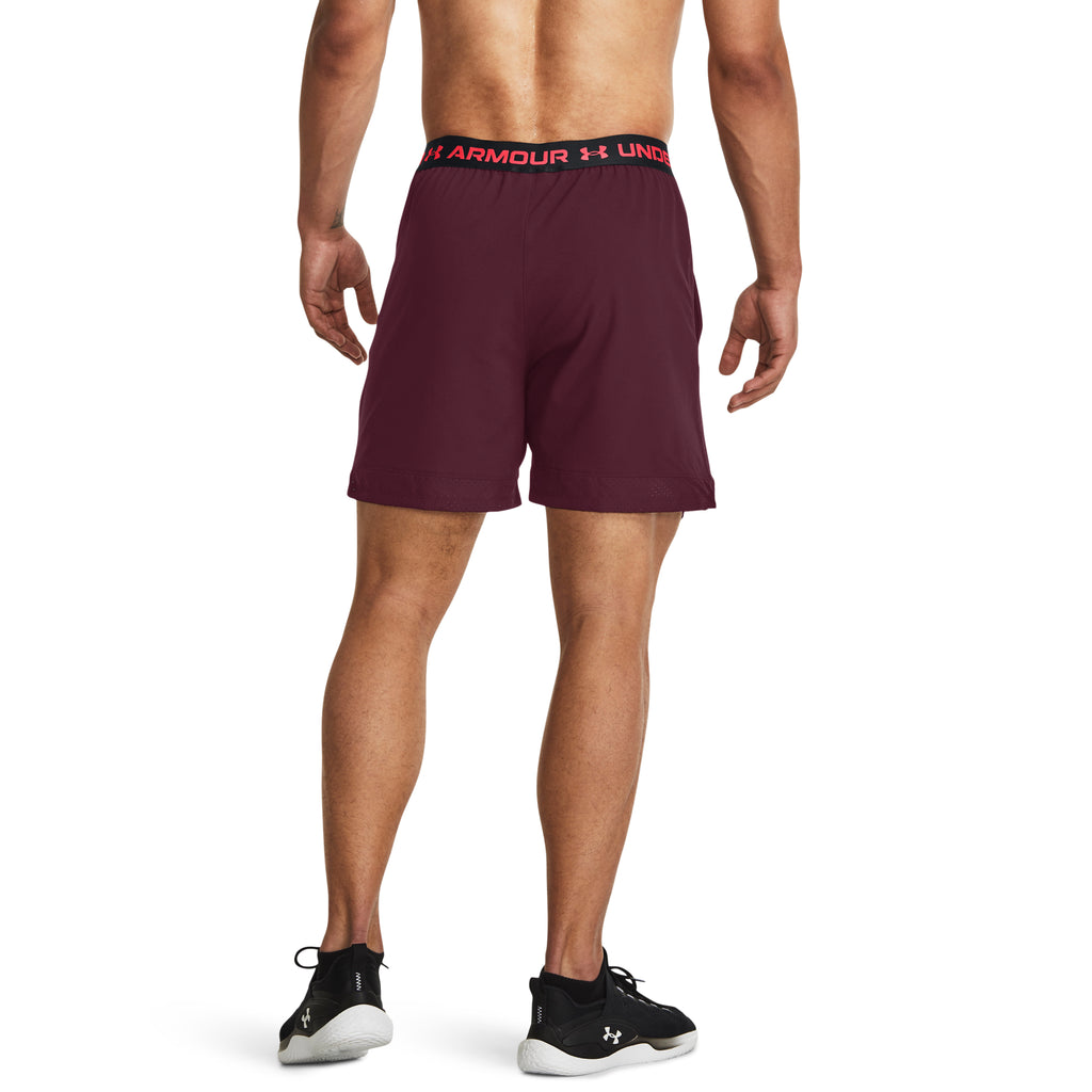 Vanish Woven 6in short