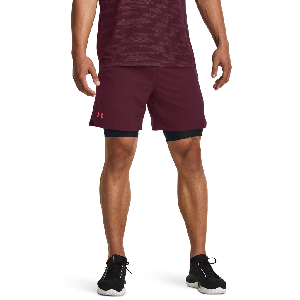Vanish Woven 6in short