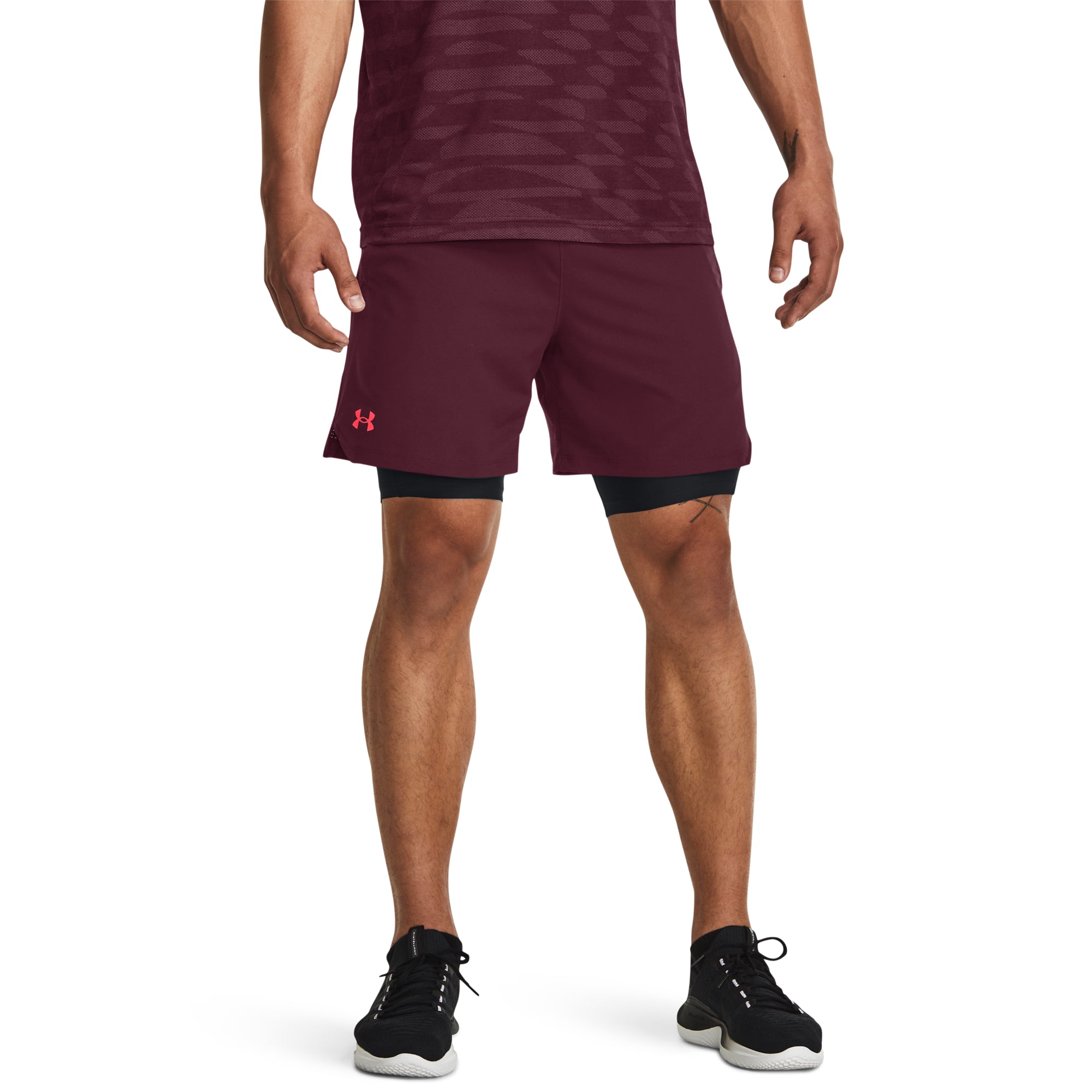 Vanish Woven 6in short