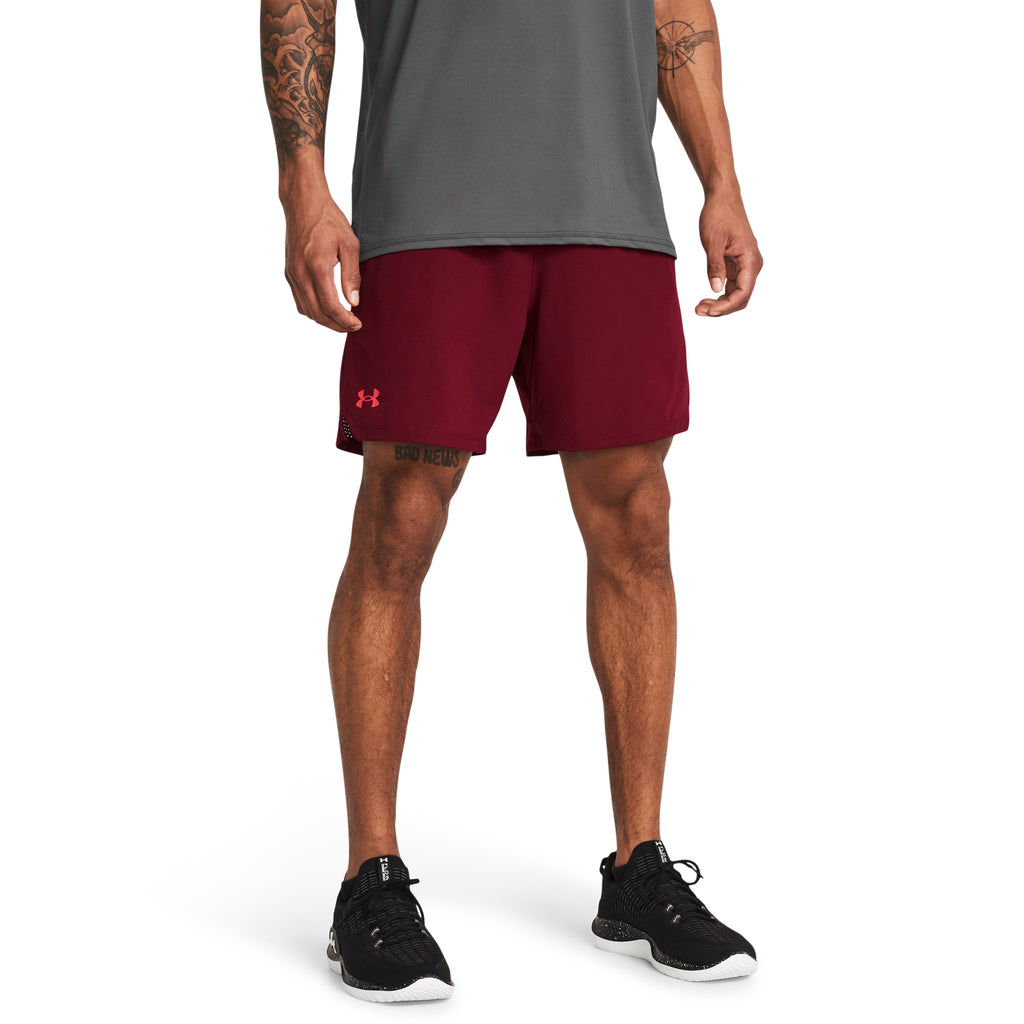Vanish Woven 6in short
