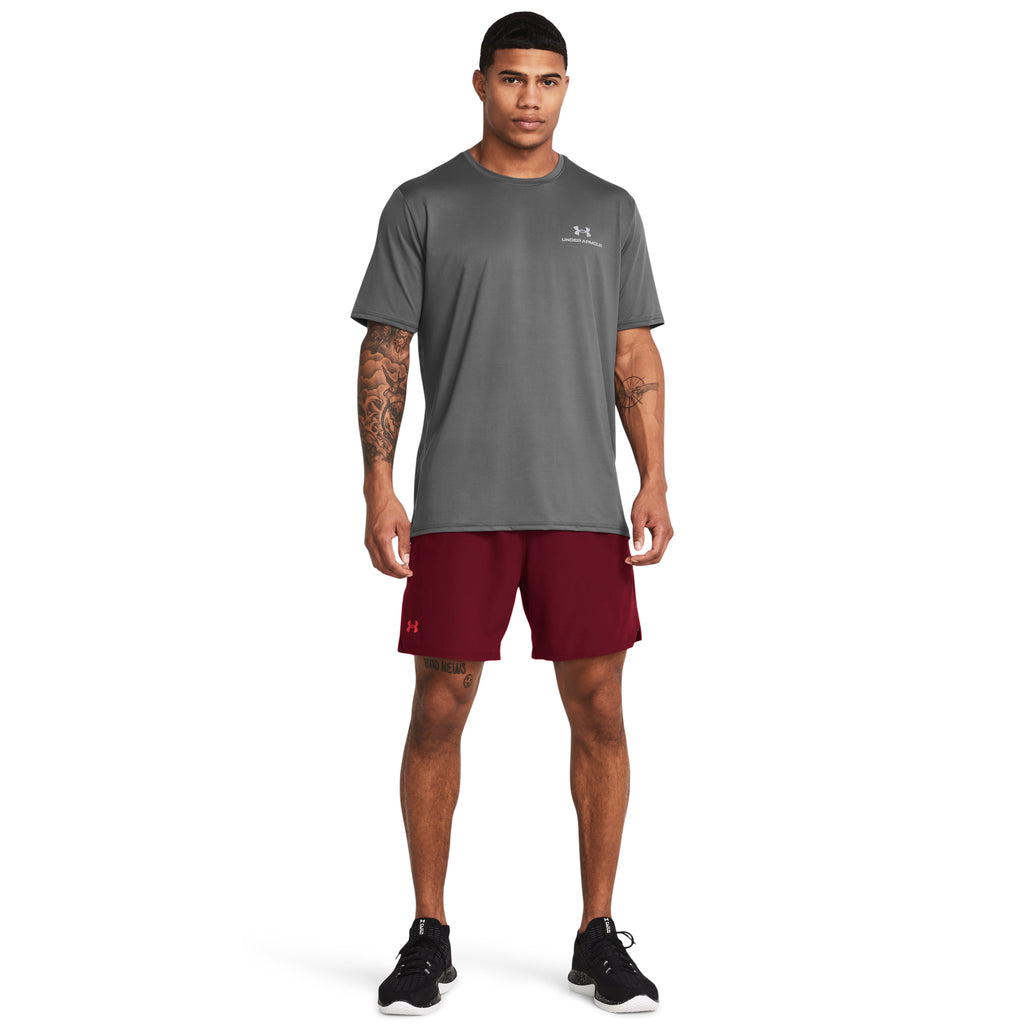 Vanish Woven 6in short