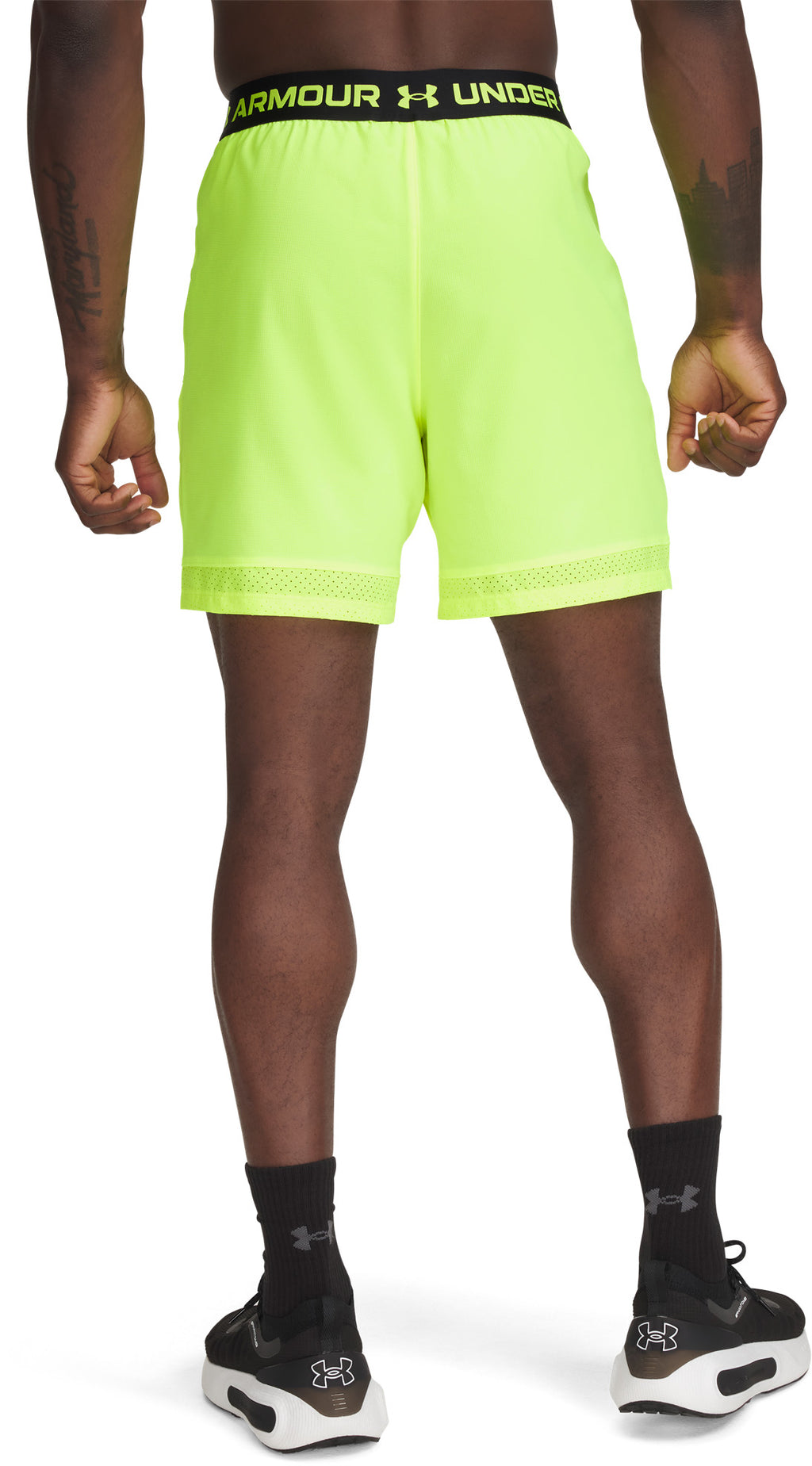 Vanish Woven 6in short
