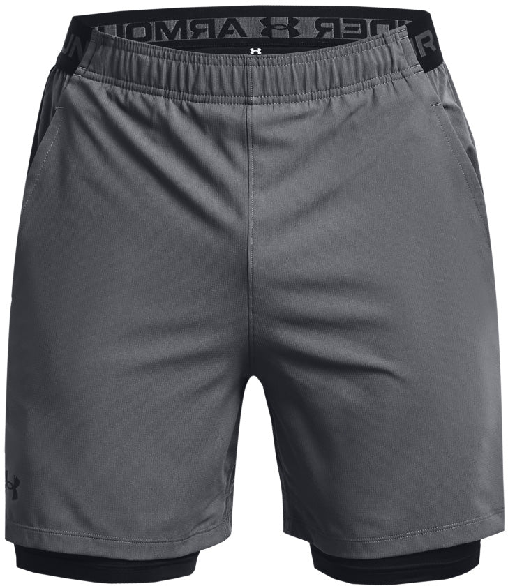 Vanish Woven 2in1 short
