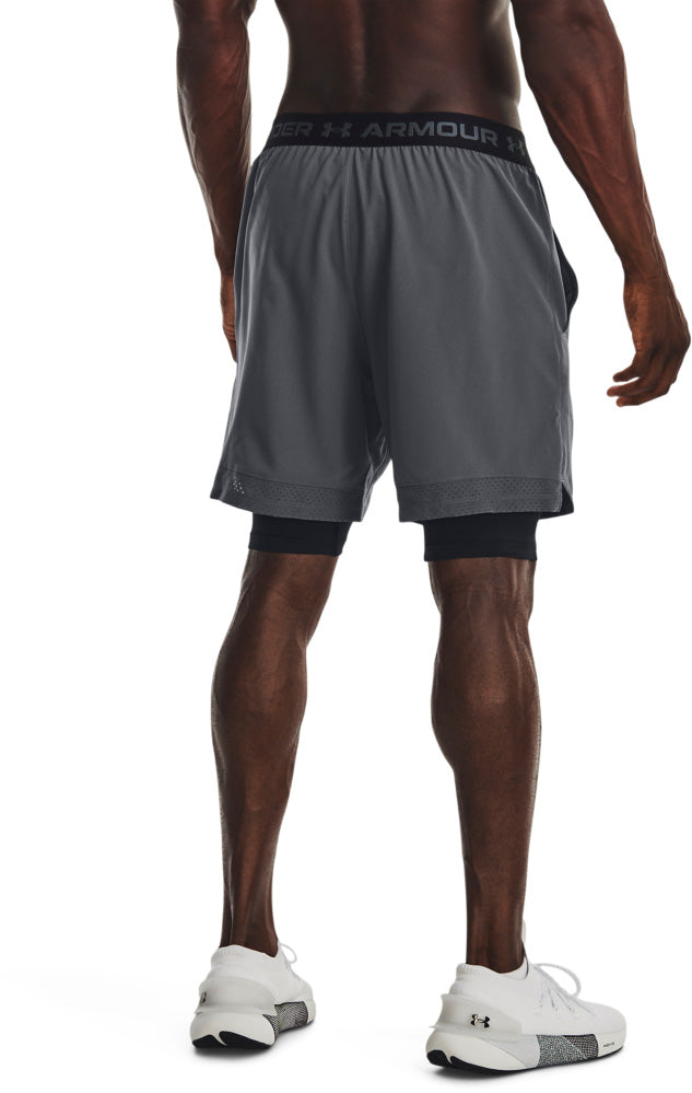 Vanish Woven 2in1 short