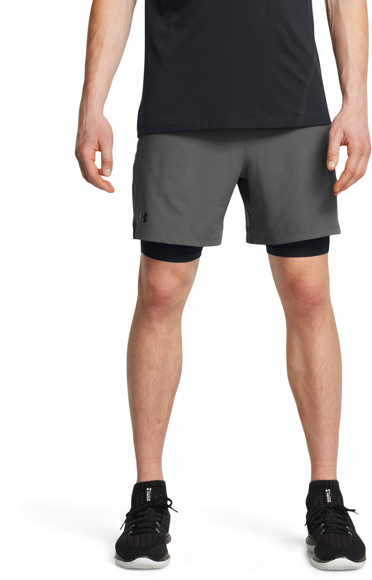 Vanish Woven 2in1 short