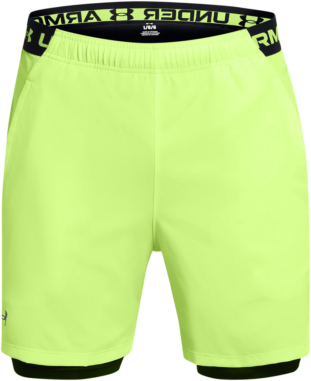 Vanish Woven 2in1 short